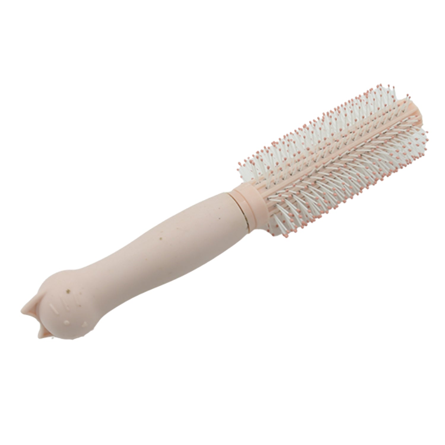 Massage Comb, Air Cushion Massage Hair Brush Ergonomic Matt Disappointment for Straight Curly Hair Cushion Curly Hair Comb for All Hair Types, Home Salon DIY Hairdressing Tool (1 Pc) - infinityexculsivestore.com