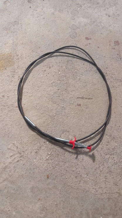 Multifunctional Cleaning Claw Pilpe Cleaner Drainage Block Remover Drain Spring Pipe Dredging Tool, Drain Cleaning Tool for Hair Drain Drain Cleaner Sticks drain pipe clearer (290 Cm) - infinityexculsivestore.com