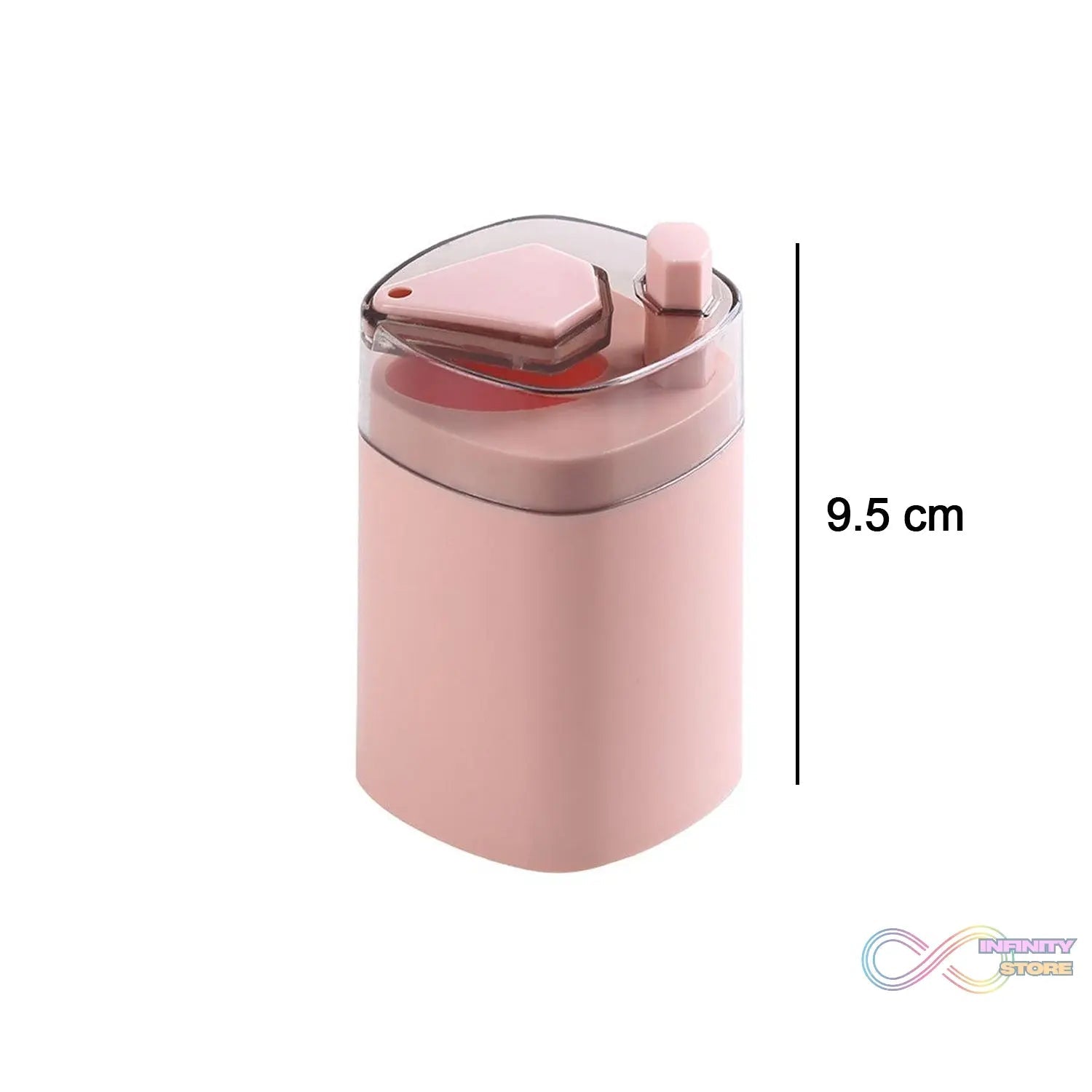 Toothpick Holder Dispenser, Pop - Up Automatic Toothpick Dispenser for Kitchen Restaurant Thickening Toothpicks Container Pocket Novelty, Safe Container Toothpick Storage Box. - infinityexculsivestore.com