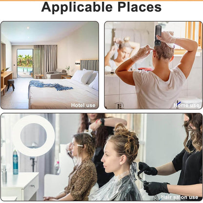 Comb Applicator Bottle, Hair Oil Applicator Bottle for Hair Dye Bottle Applicator Brush with Graduated Scale, Professional Brush Applicator Comb Hairdressing Coloring Styling Tool (1 Pc) - infinityexculsivestore.com