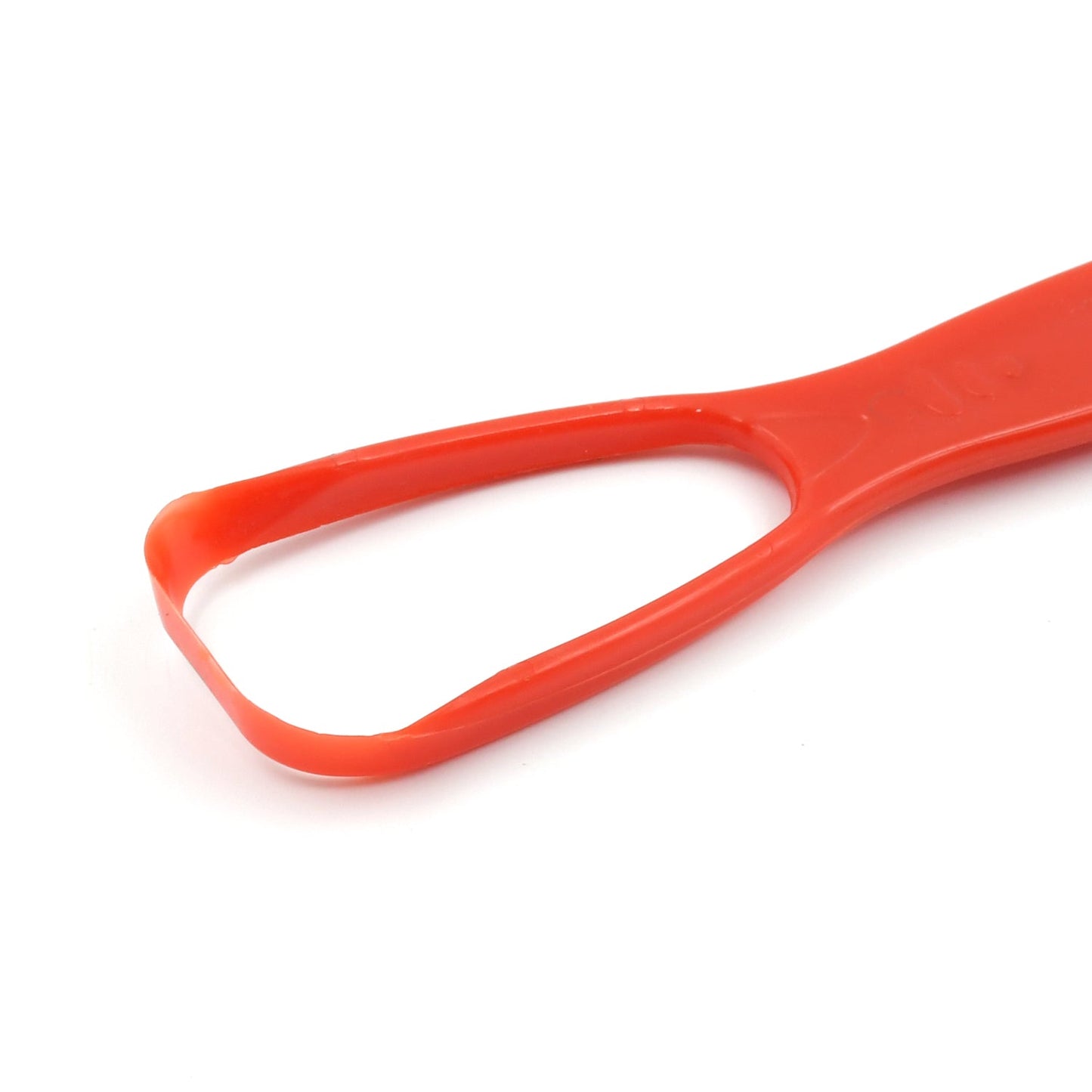 Plastic Tongue Cleaner For Kids & Adults | Tongue Scraper For Bad Breath, Maintain Oral Hygiene for Daily Use | for Fresh Breath & Bacteria Removal | Improved Taste Plastic With Handle Tongue Cleaner (1 Pc ) - infinityexculsivestore.com