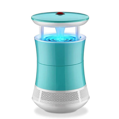 Mosquito Killer Machine, Electronic Indoor Insect Killer Lamp, Bug Bedroom Mute Radiation - free Portable Fly Insect Killer Light For Home & Commercial Use. Mosquito killer lamp. - infinityexculsivestore.com