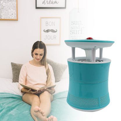 Mosquito Killer Machine, Electronic Indoor Insect Killer Lamp, Bug Bedroom Mute Radiation - free Portable Fly Insect Killer Light For Home & Commercial Use. Mosquito killer lamp. - infinityexculsivestore.com