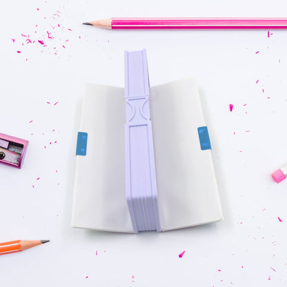 Multipurpose Compass Box, Plastic Double Deck Pencil Case with 2 Compartments, Supplies Utility Box Storage Organizer, Pencil Box for School, Cartoon Printed Pencil Case for Kids, Birthday Gift for Girls & Boys - infinityexculsivestore.com