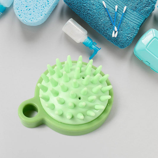 Comb Scalp Massage Brush, Hair brush, Hair Comb, Shower Brush, Bath Massage Brush, Small Portable Brush Washable Massage Comb Bath Shampoo Massages Effectively Remove Loose Short Hair - infinityexculsivestore.com