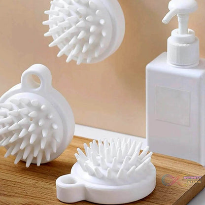 Comb Scalp Massage Brush, Hair brush, Hair Comb, Shower Brush, Bath Massage Brush, Small Portable Brush Washable Massage Comb Bath Shampoo Massages Effectively Remove Loose Short Hair - infinityexculsivestore.com