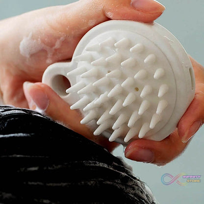 Comb Scalp Massage Brush, Hair brush, Hair Comb, Shower Brush, Bath Massage Brush, Small Portable Brush Washable Massage Comb Bath Shampoo Massages Effectively Remove Loose Short Hair - infinityexculsivestore.com