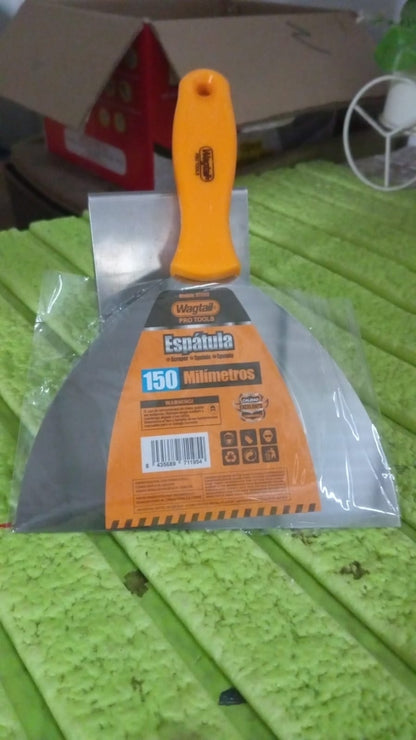 Paint Scraper Window Glass Filling Putty Knife (150 MM / 1 Pc) - infinityexculsivestore.com