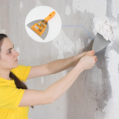 Paint Scraper Window Glass Filling Putty Knife (150 MM / 1 Pc) - infinityexculsivestore.com