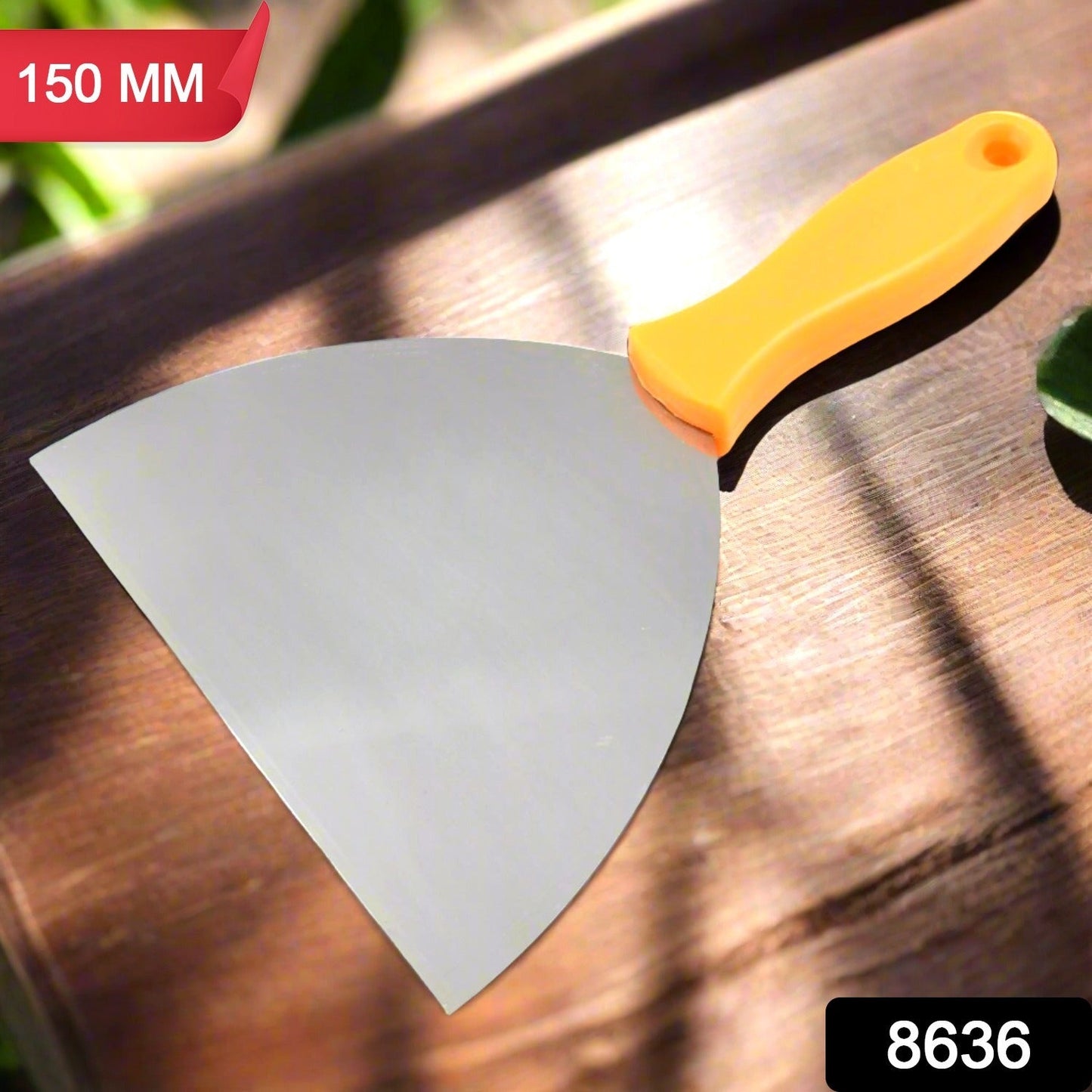 Paint Scraper Window Glass Filling Putty Knife (150 MM / 1 Pc) - infinityexculsivestore.com
