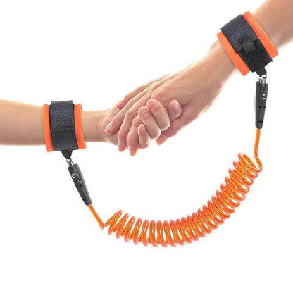 Baby Safety Rope, Anti Lost Safety Wrist Bracelet for Baby Child, with Extra Long Harness Strap Walking Hand Belt, Comfortable Children's Harness for Toddlers Kids (Maximum length to 2.5M) - infinityexculsivestore.com