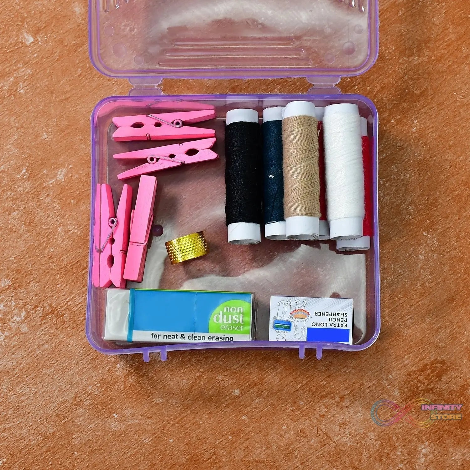 plastic container used for storing things and stuffs and can also be used in any kind of places. - infinityexculsivestore.com
