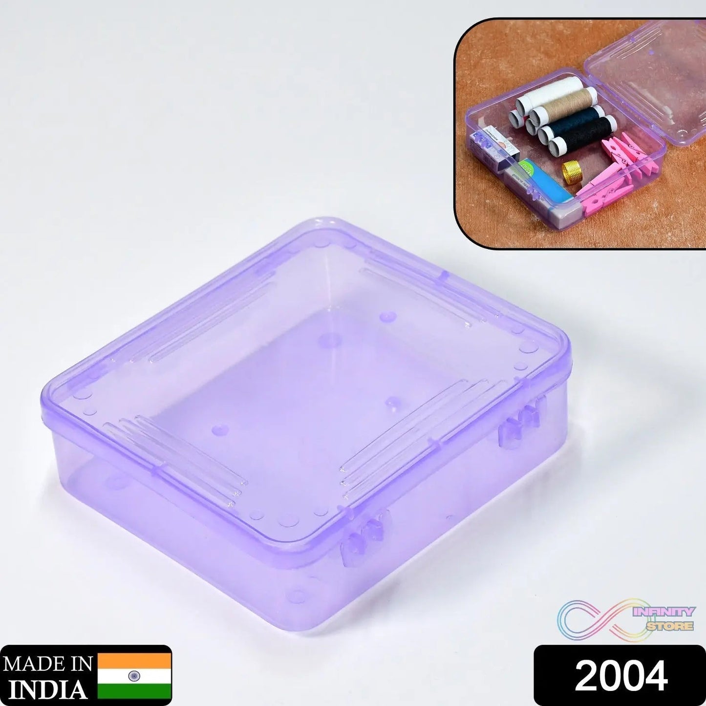 plastic container used for storing things and stuffs and can also be used in any kind of places. - infinityexculsivestore.com