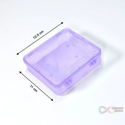 plastic container used for storing things and stuffs and can also be used in any kind of places. - infinityexculsivestore.com