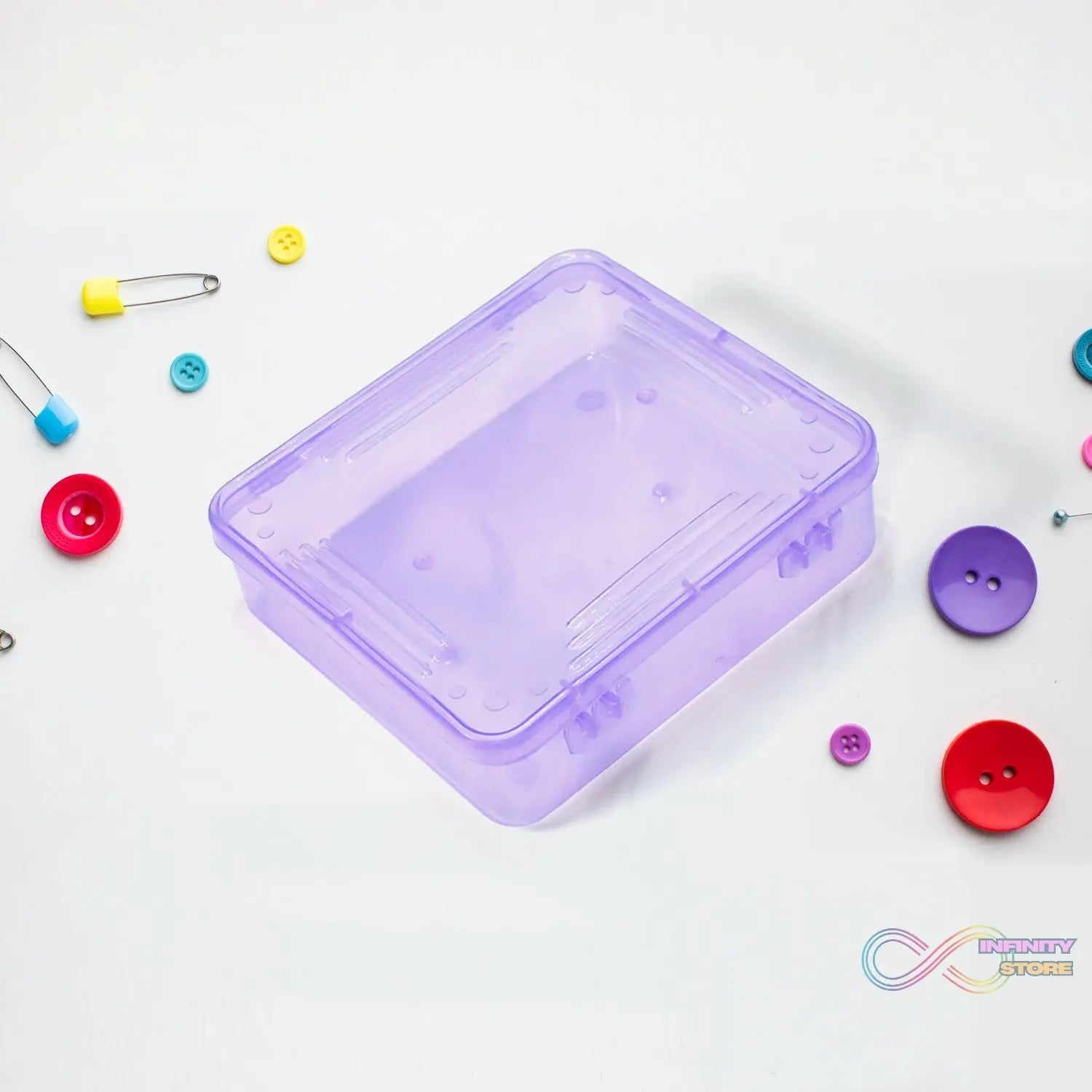 plastic container used for storing things and stuffs and can also be used in any kind of places. - infinityexculsivestore.com