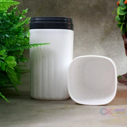 Plastic Hygienic Toothbrush Travel Portable Case - infinityexculsivestore.com