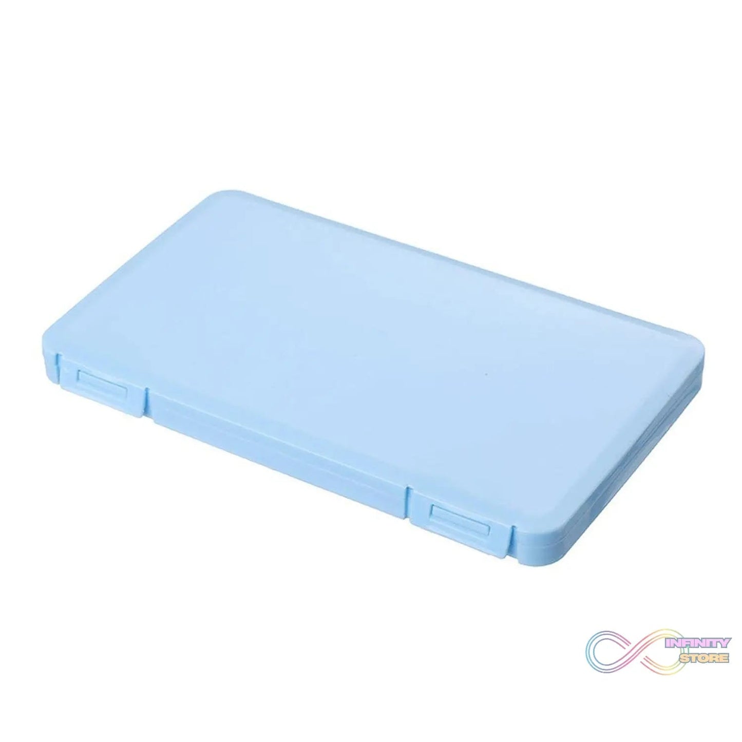 Plastic Multipurpose / Compact Storage box, Utility Box Storage Organizer (1 Pc) - infinityexculsivestore.com