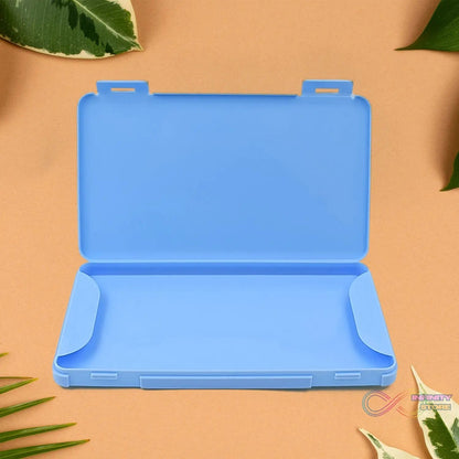 Plastic Multipurpose / Compact Storage box, Utility Box Storage Organizer (1 Pc) - infinityexculsivestore.com