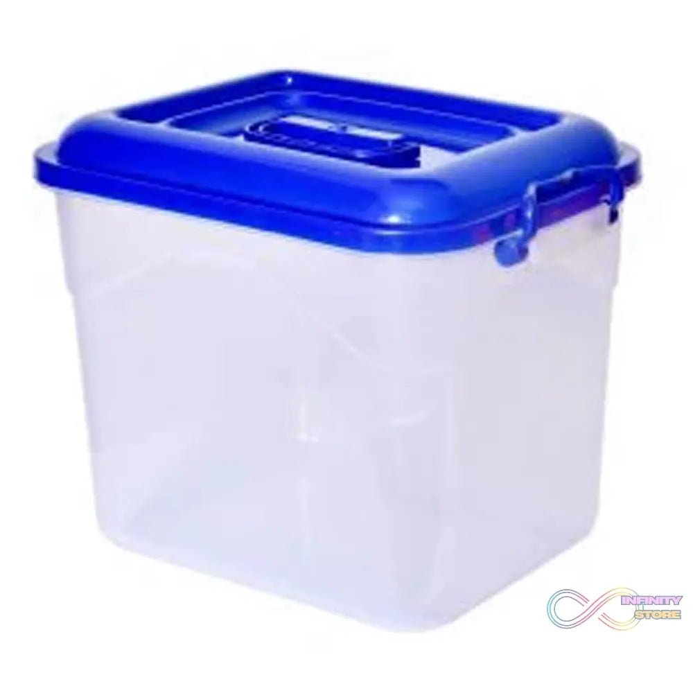 plastic - storage - container - with - lid - 5 - 5kg - infinityexculsivestore.com