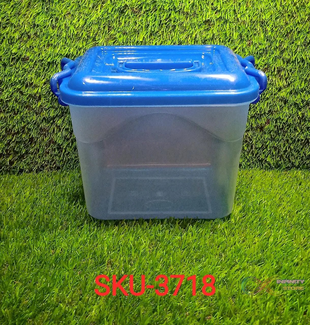 plastic - storage - container - with - lid - 5 - 5kg - infinityexculsivestore.com
