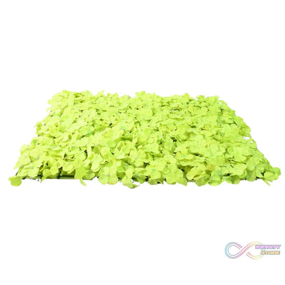 Plastic Wall Artificial Flowers Plant Base (60×40 CM / 1 Pc) - infinityexculsivestore.com