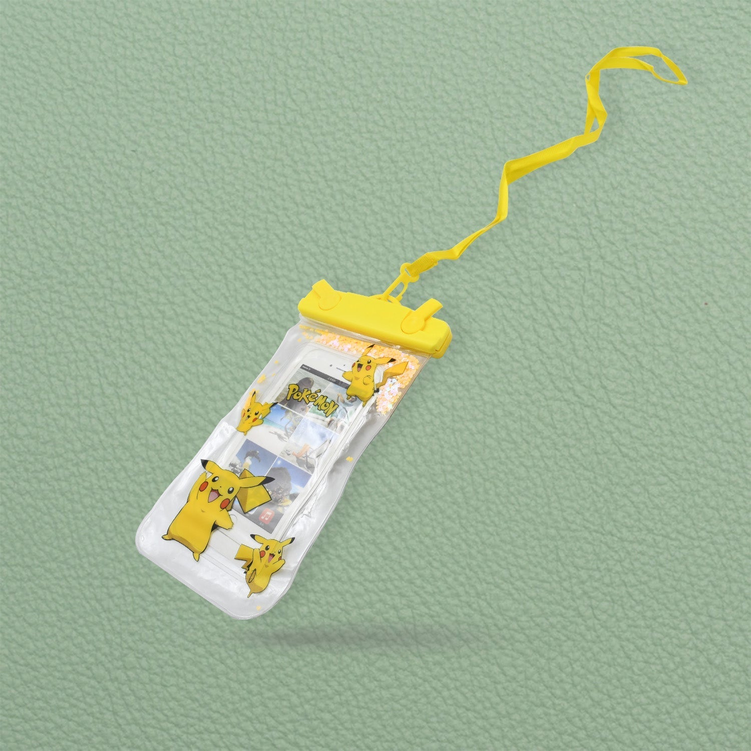 Mix Color Dust Proof rain Pouch Waterproof Plastic Mobile Cover With Belt Waterproof Phone Pouch, Large Phone Waterproof Case Underwater Dry Bag for All Android and iPhone Models - infinityexculsivestore.com