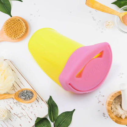 Faucet Extender | Easy Use for Hand Washing for Kids, Toddlers, Babies and Children | Silicone Sink Handle Extender | Fun Hand-Washing Solution | Cute Duck Mouth Design Wash Helper Bathroom Sink for Babies and Children (1 Pc) - infinityexculsivestore.com