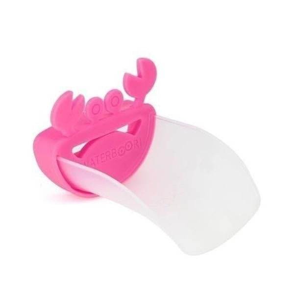Faucet Extender | Easy Use for Hand Washing for Kids, Toddlers, Babies and Children | Silicone Sink Handle Extender | Fun Hand-Washing Solution | Cute Duck Mouth Design Wash Helper Bathroom Sink for Babies and Children (1 Pc) - infinityexculsivestore.com