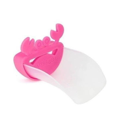 Faucet Extender | Easy Use for Hand Washing for Kids, Toddlers, Babies and Children | Silicone Sink Handle Extender | Fun Hand-Washing Solution | Cute Duck Mouth Design Wash Helper Bathroom Sink for Babies and Children (1 Pc) - infinityexculsivestore.com