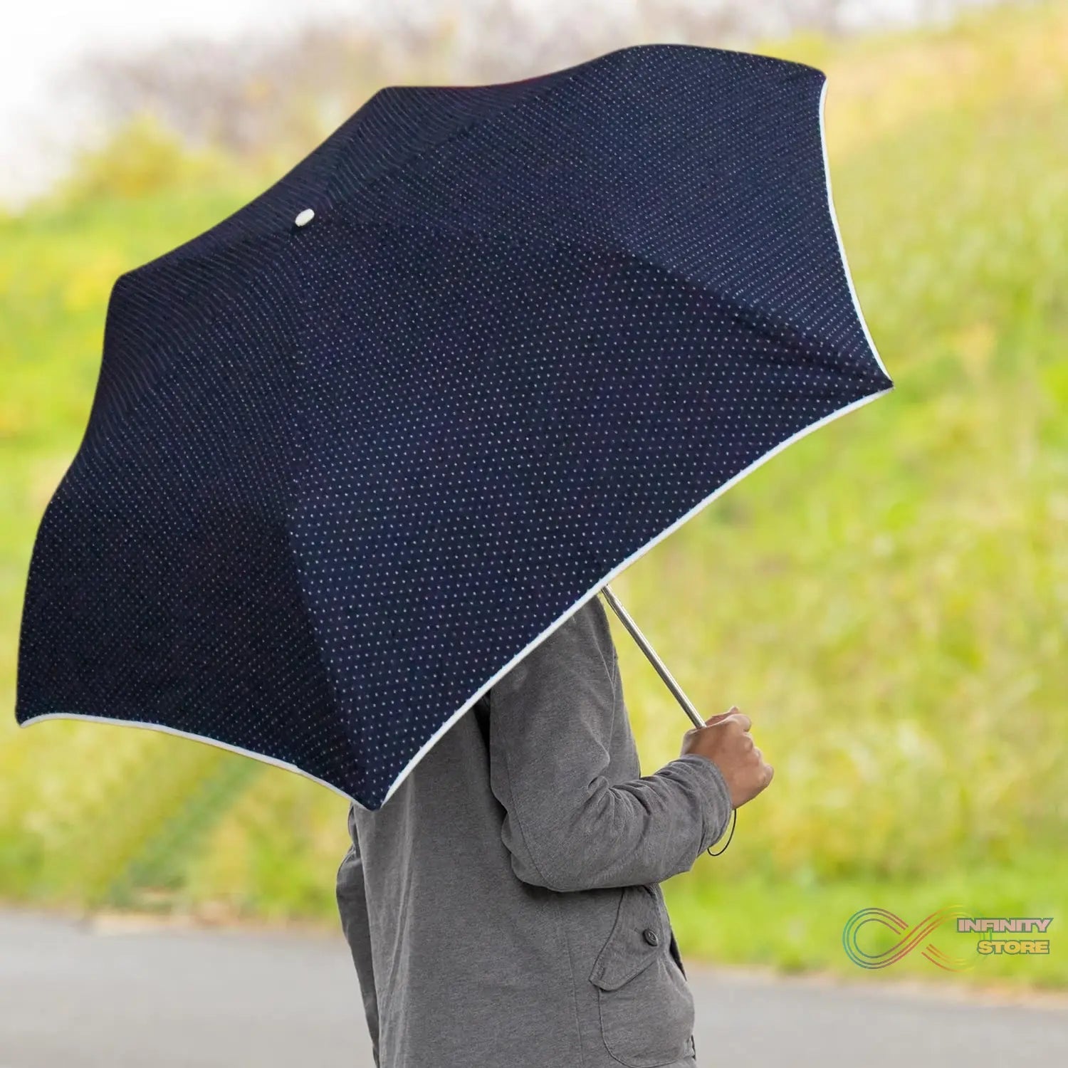 Umbrella Summer Sun and Rain Protection Foldable Cute Umbrella || UV Protection Rain Sun Umbrella || Travel Accessories || Umbrella for Children, Girls, and Boys (1 Pc / Mix Color / Design)  - infinityexculsivestore.com