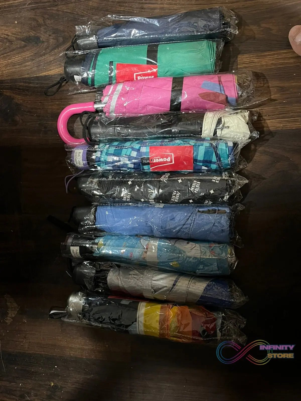 Umbrella Summer Sun and Rain Protection Foldable Cute Umbrella || UV Protection Rain Sun Umbrella || Travel Accessories || Umbrella for Children, Girls, and Boys (1 Pc / Mix Color / Design)  - infinityexculsivestore.com
