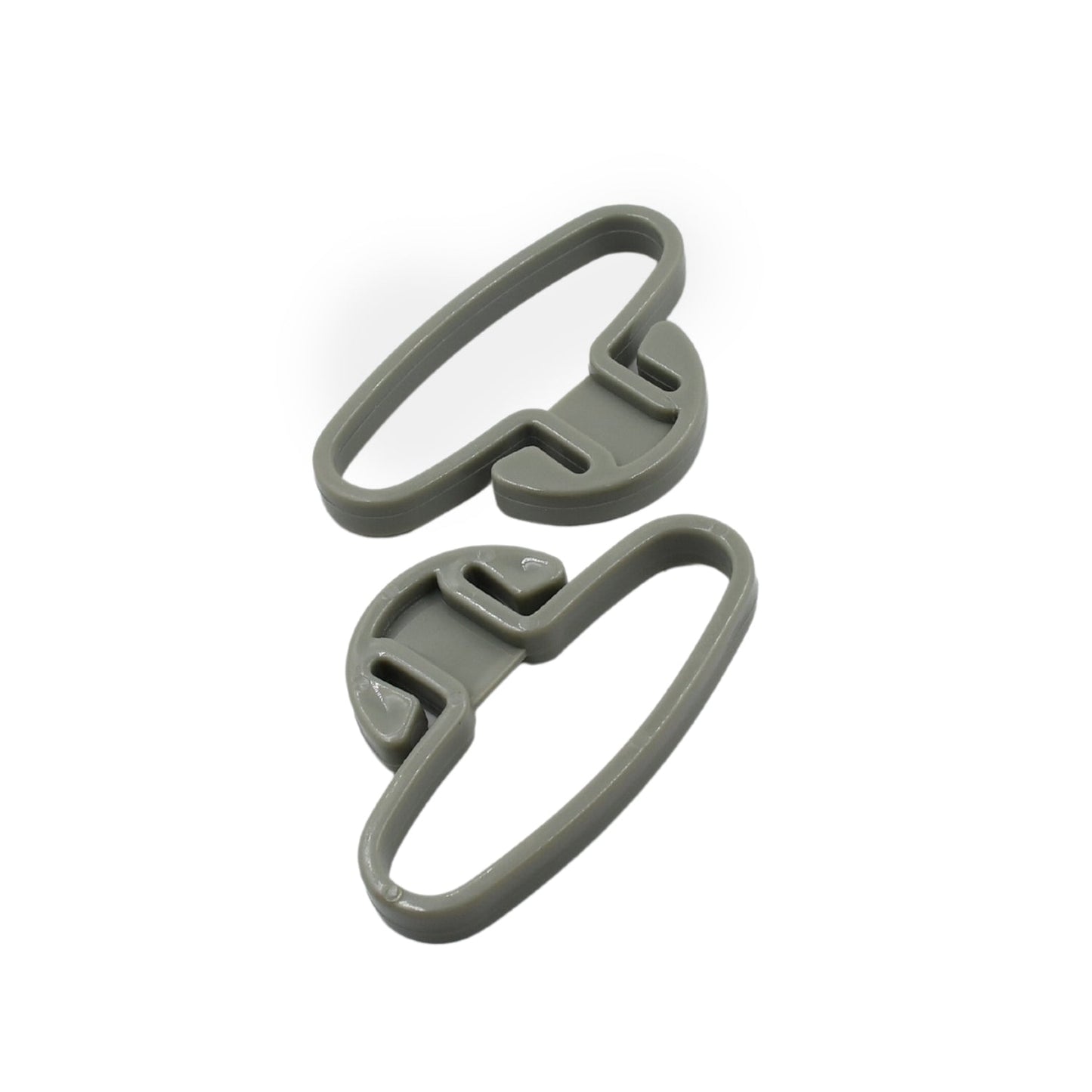 Portable Shopping Bag Handle Holder, Household Plastic Bag Hook Kitchen Supplies Carrier Holds Plastic Reusable Grocery Bags Holder Portable Bag Carrier, Multifunctional (2pc) - infinityexculsivestore.com