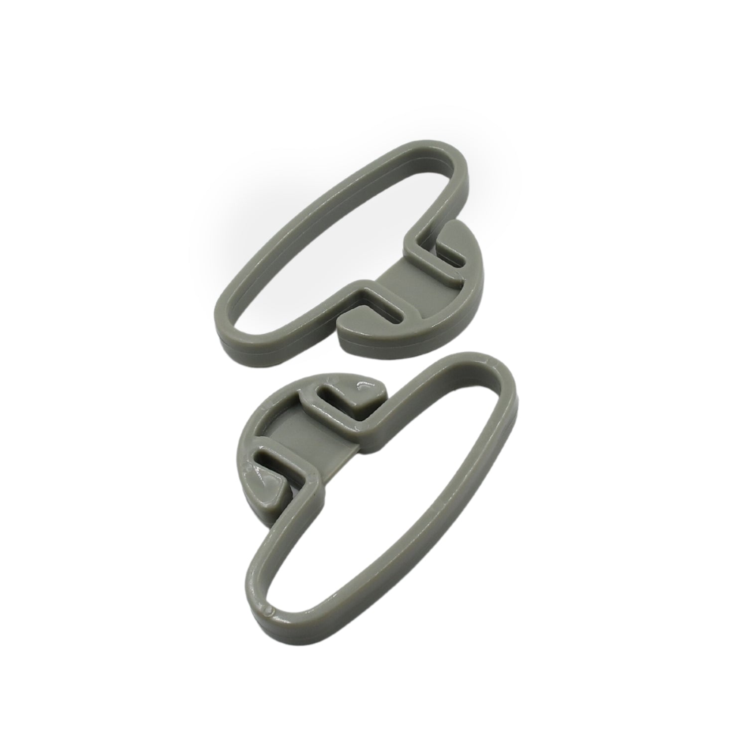 Portable Shopping Bag Handle Holder, Household Plastic Bag Hook Kitchen Supplies Carrier Holds Plastic Reusable Grocery Bags Holder Portable Bag Carrier, Multifunctional (2pc) - infinityexculsivestore.com