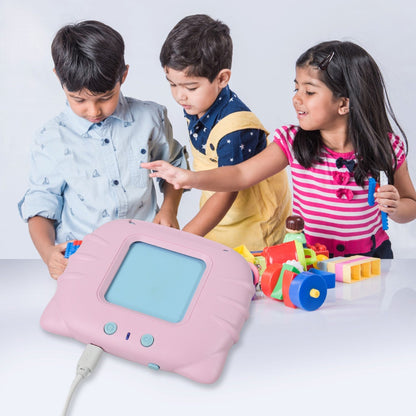 Preschool Learning Toys Flash Cards for Small Kids Educational Toys English Words Learning Machine for Kids with 224 Words, Birthday Gift for Kids Intelligent Electric Kids Language Card (1 Set) - infinityexculsivestore.com