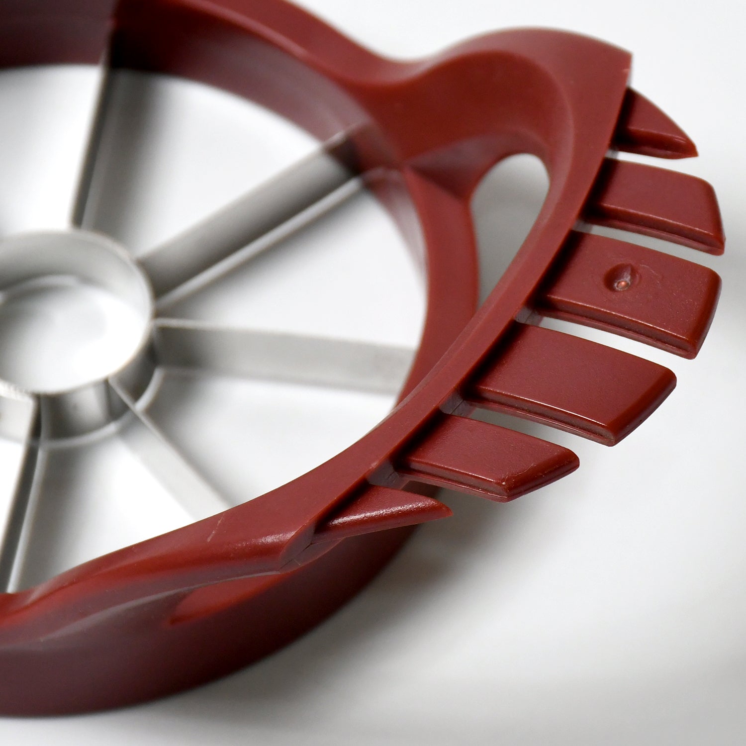 stainless steel apple cut, apple slicer, fruit divider, core remover, separator - infinityexculsivestore.com