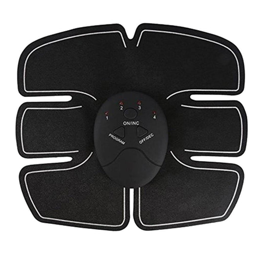 6 pack abs stimulator Wireless Abdominal and Muscle Exerciser Training Device Body Massager/6 pack abs stimulator charging battery/mart Fitness Abs Maker/Exerciser Training Device - infinityexculsivestore.com