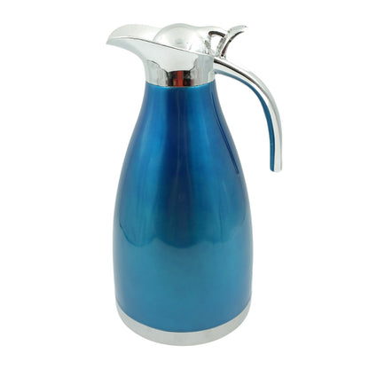 Vacuum Insulated Kettle Jug, Vacuum Insulated Thermos Kettle Jug Insulated Vacuum Flask, Vacuum Kettle Jug Stainless Steel For Milk ,Tea ,Beverage Home Office Travel Coffee (2 Ltr / 1Pc) - infinityexculsivestore.com