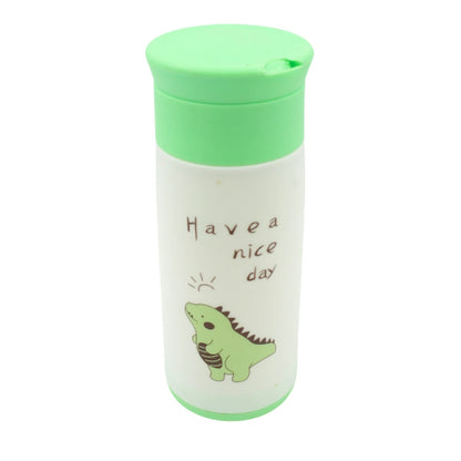 Outdoor Sport Glass water bottle 350ml leak proof BPA - free for travel cold and hot water glass water bottle with daily water intake for gym and children, Home, Travel, Office Use (350ml) - infinityexculsivestore.com