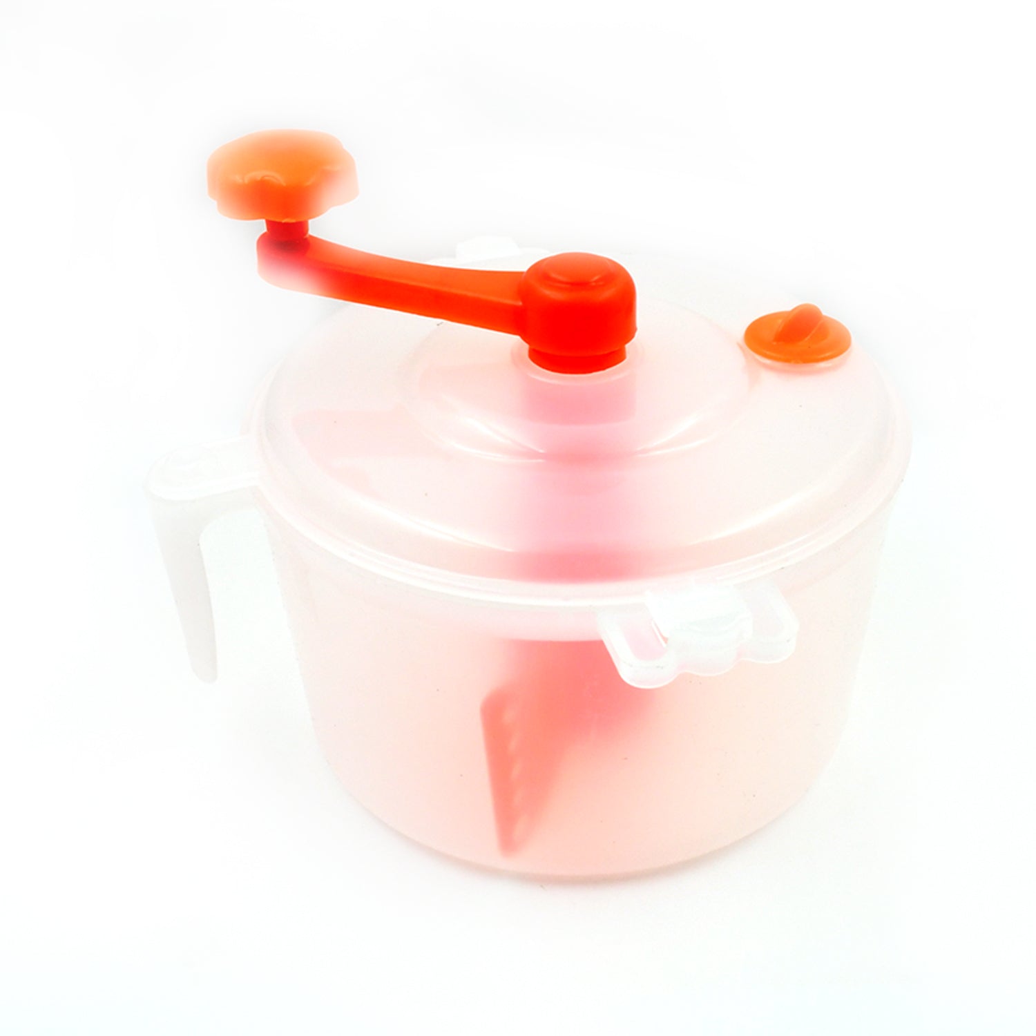 Miracle Atta Maker for Home 2 in 1 Ata Non - Electric Dough Flour Machine for Kitchen | Chakki Clear line Measuring Cups Set Bread Mixer May Vary Hand Tool Plastic Portable Dough Atta - infinityexculsivestore.com