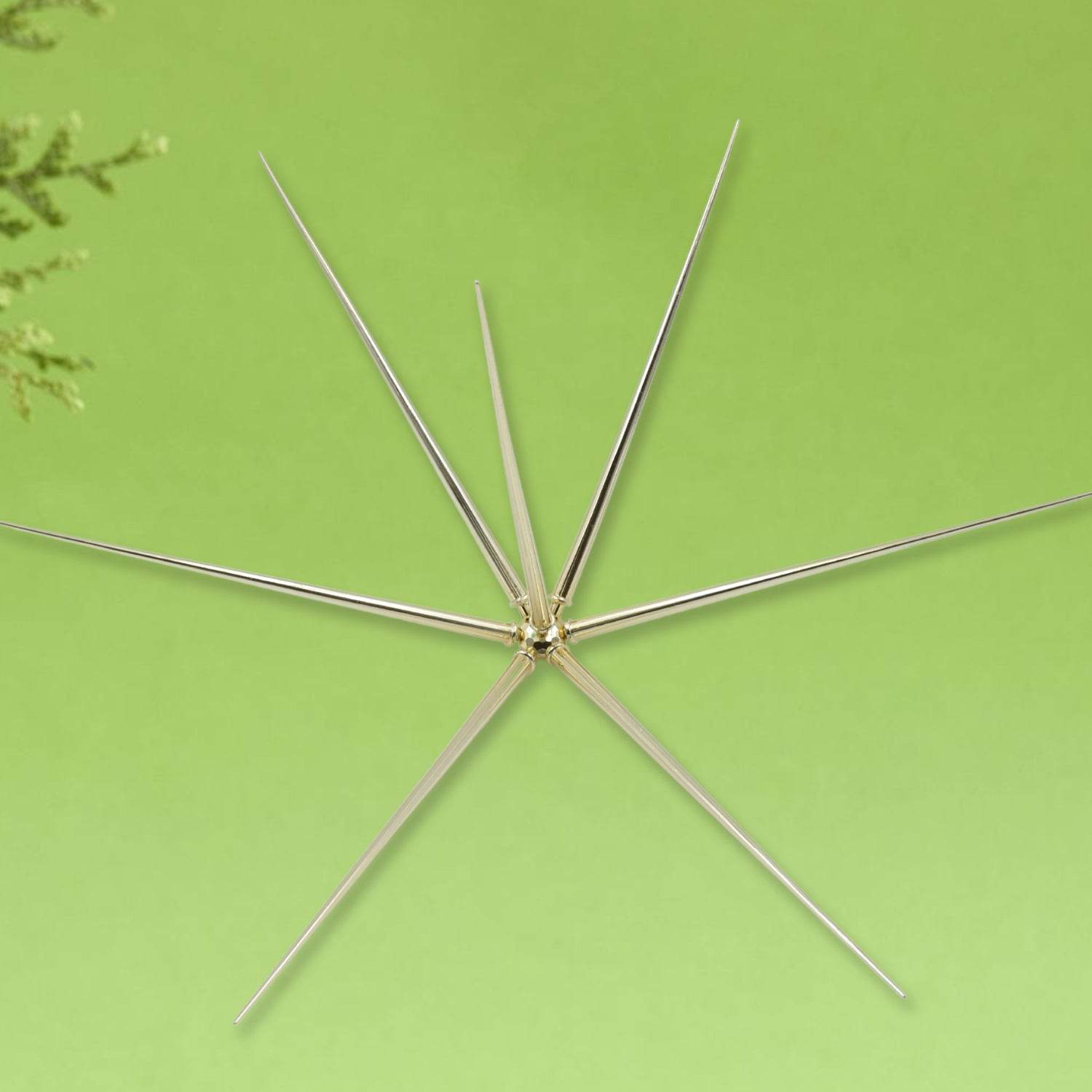 3D Gold Star Hanging Decoration Star, Acrylic Look Hanging Luminous Star for Windows, Home, Garden Festive Embellishments for Holiday Parties Weddings Birthday Home Decoration (Small) - infinityexculsivestore.com