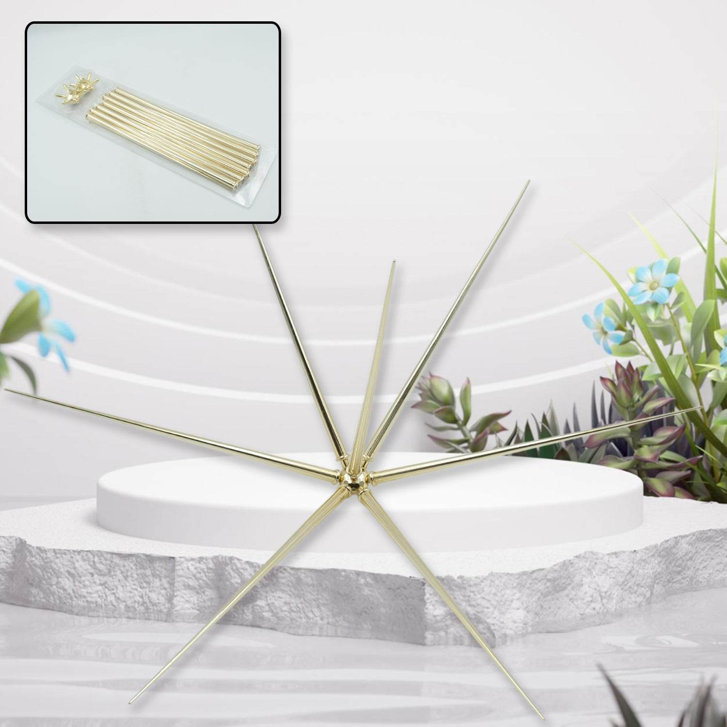 3D Gold Star Hanging Decoration Star, Acrylic Look Hanging Luminous Star for Windows, Home, Garden Festive Embellishments for Holiday Parties Weddings Birthday Home Decoration (Small) - infinityexculsivestore.com