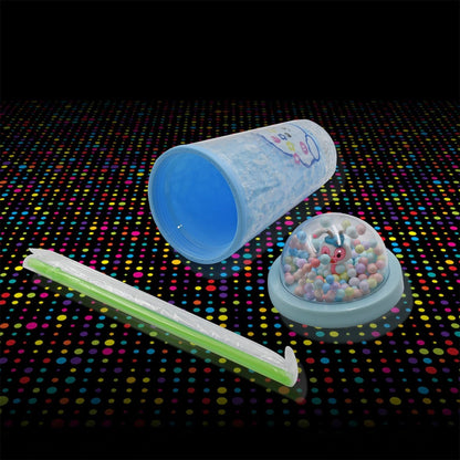 LED Light Unicorn Sipper Water Bottle Mason Jar Tumbler with Straw for Kids Glitter Sipper with Toy Drinking Cups for Boys and Girls School/Tuition/Gym/ Picnic, Kids and Adults, Birthday Return Gifts - infinityexculsivestore.com