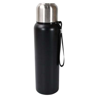 Stainless Steel Water Bottle, Fridge Water Bottle, Stainless Steel Water Bottle Leak Proof, Rust Proof, Cold & Hot Thermos steel Bottle| Leak Proof | Office Bottle | Gym | Home | Kitchen | Hiking | Trekking | Travel Bottle (800ML) - infinityexculsivestore.com