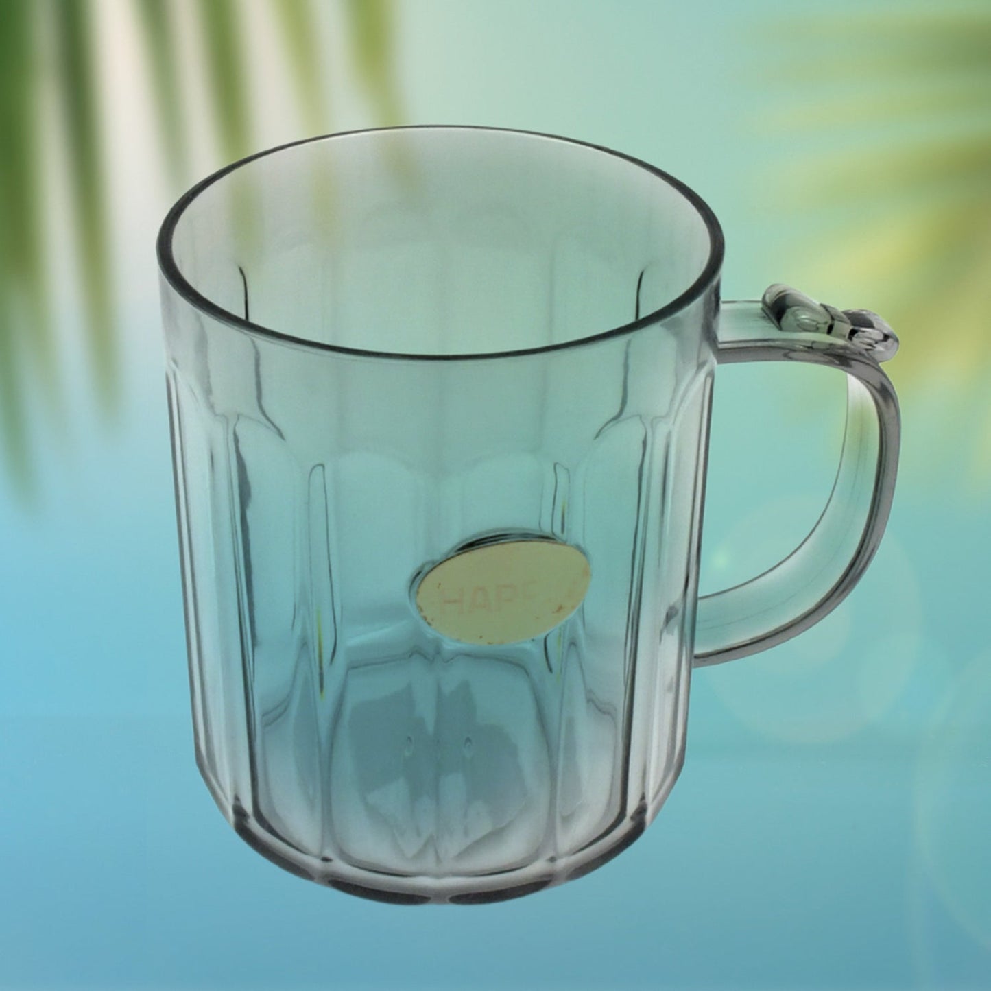 Multi - Purpose Plastic Cup, Toothpaste Holder Bathroom Cup Bathroom Cup With Slot Handle Mug Environmental Friendly Festival for Outdoor for Household Gift For Anniversary and Birthday, (1 Pc) - infinityexculsivestore.com