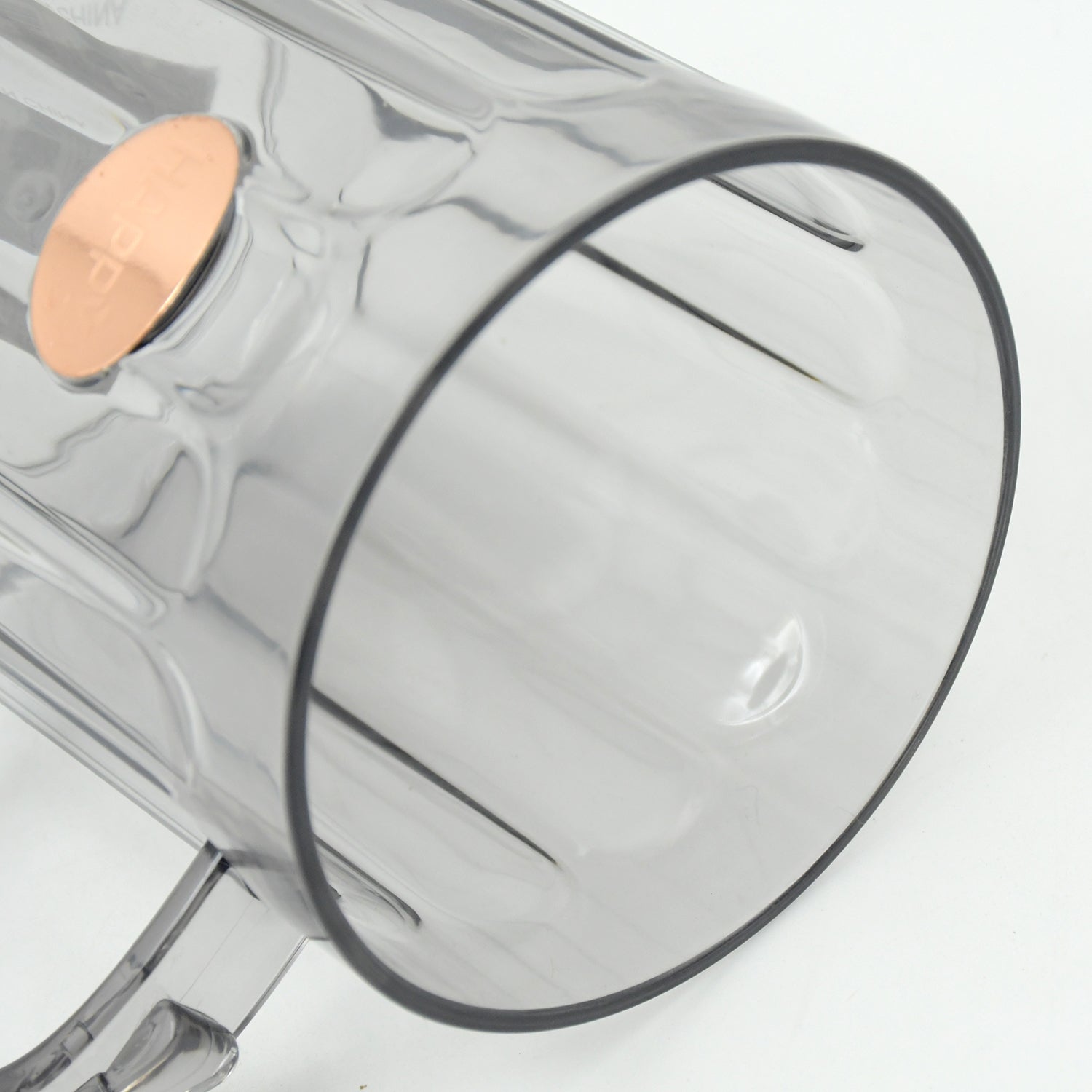 Multi - Purpose Plastic Cup, Toothpaste Holder Bathroom Cup Bathroom Cup With Slot Handle Mug Environmental Friendly Festival for Outdoor for Household Gift For Anniversary and Birthday, (1 Pc) - infinityexculsivestore.com