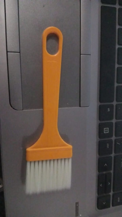 Multifunction Basting Brush for Cooking Pastry Brush Baking Food Butter Brush Dusting Brush for Cooking Grease Brush for Baking Dishwasher Safe Grilling / Hairbrush / Corn (1 Pc ) - infinityexculsivestore.com