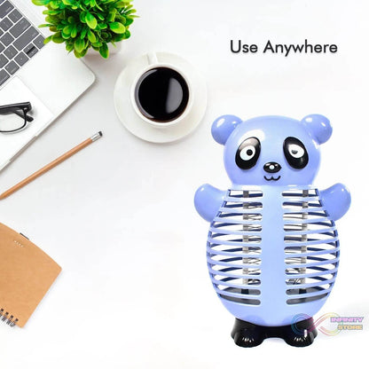 Electronic Cartoon Led Mosquito Killer | Lamps Super Trap Machine For Home Insect Killer | Bug Zapper | USB Powered Machine Eco - Friendly Baby Mosquito Repellent Lamp |Jali Mosquito. - infinityexculsivestore.com