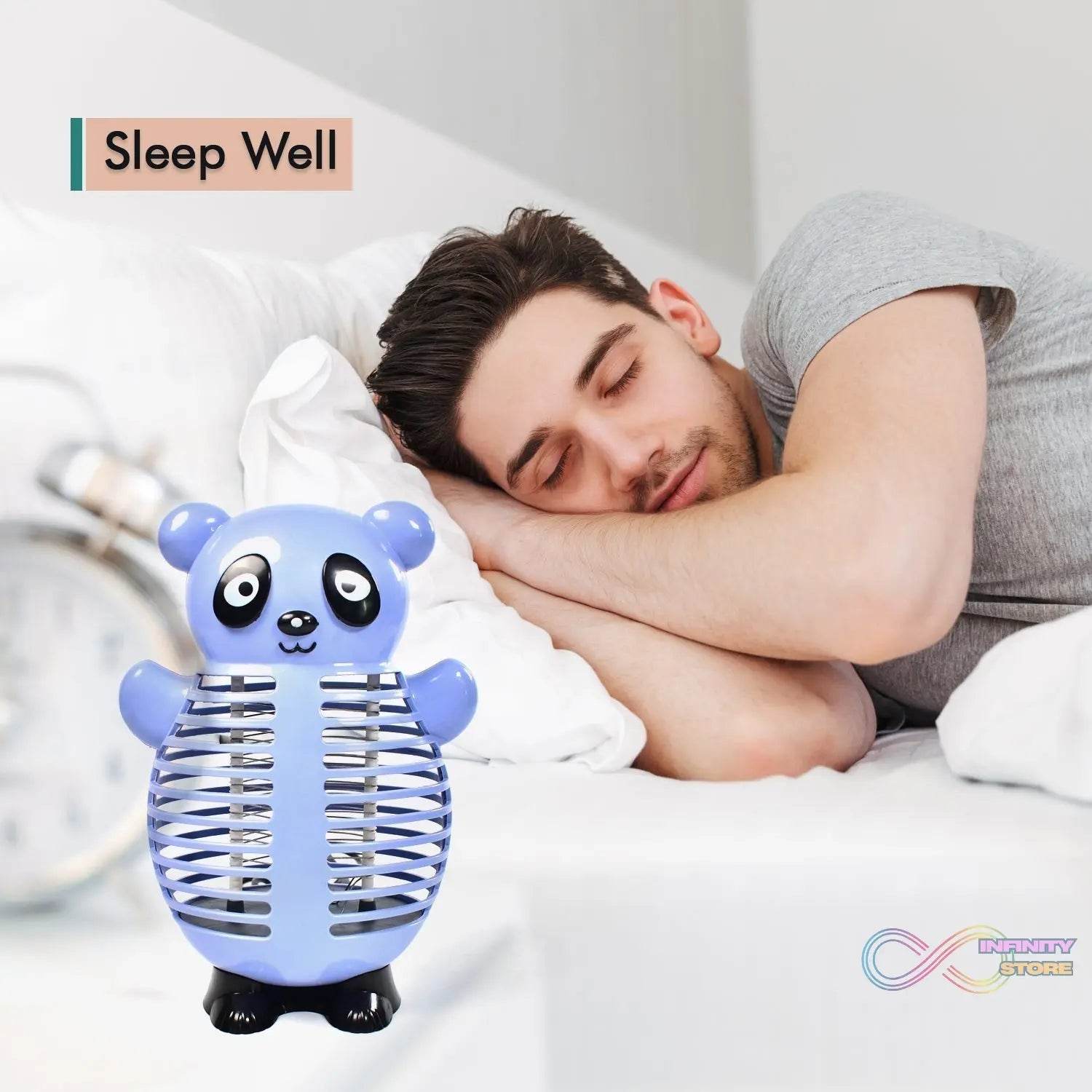 Electronic Cartoon Led Mosquito Killer | Lamps Super Trap Machine For Home Insect Killer | Bug Zapper | USB Powered Machine Eco - Friendly Baby Mosquito Repellent Lamp |Jali Mosquito. - infinityexculsivestore.com