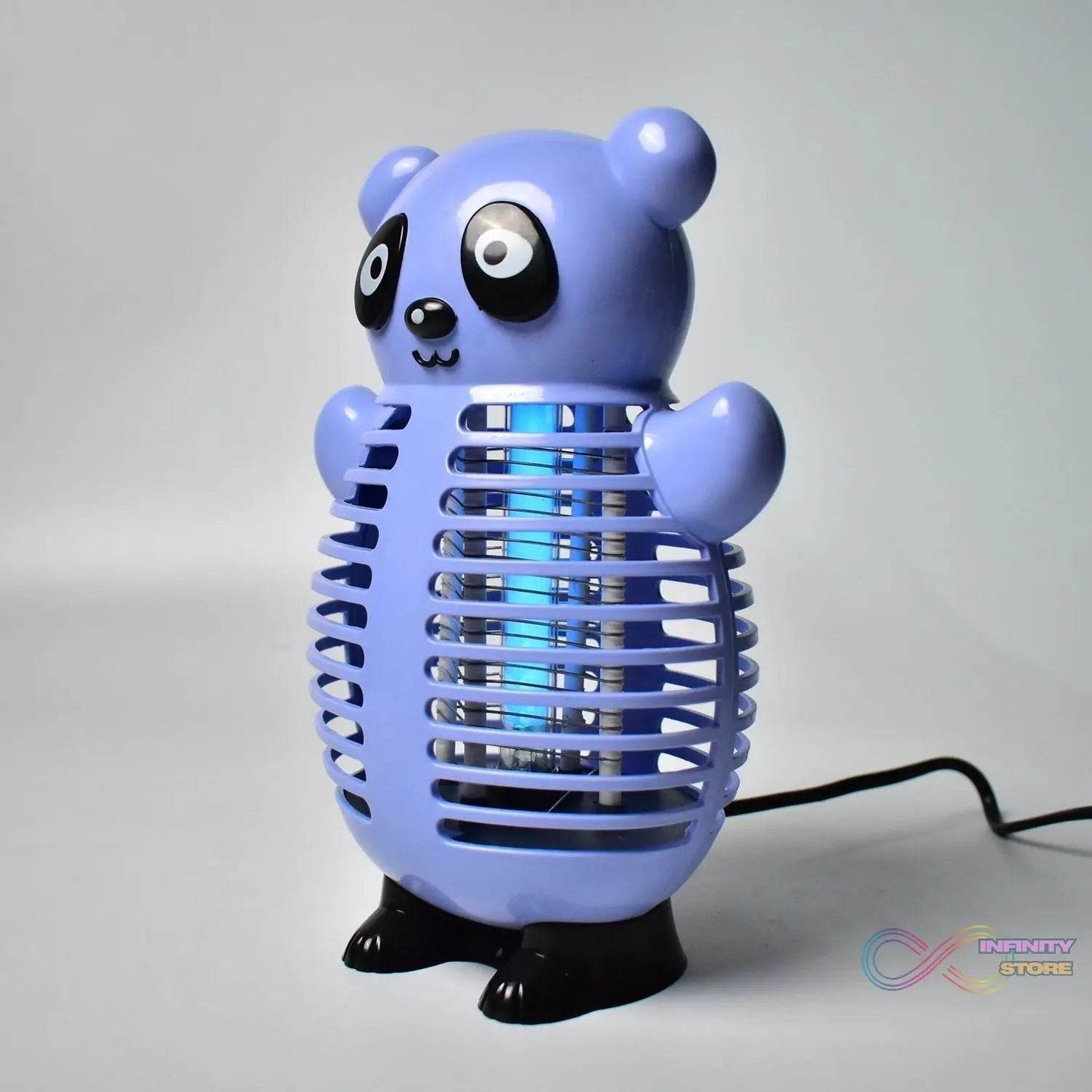 Electronic Cartoon Led Mosquito Killer | Lamps Super Trap Machine For Home Insect Killer | Bug Zapper | USB Powered Machine Eco - Friendly Baby Mosquito Repellent Lamp |Jali Mosquito. - infinityexculsivestore.com