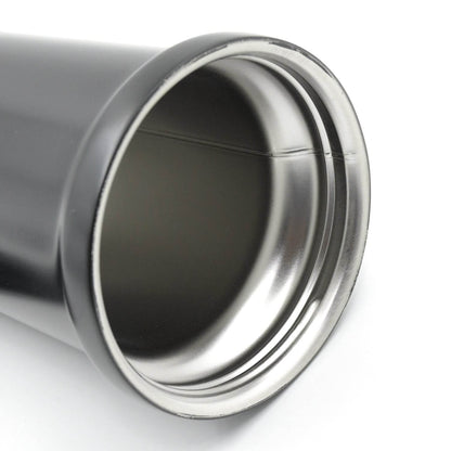 Inside Stainless Steel & Outside Plastic Vacuum Insulated Insulated Coffee Cups Double Walled Travel Mug, Car Coffee Mug with Leak Proof Lid Reusable Thermal Cup for Hot Cold Drinks Coffee, Tea (1 Pc) - infinityexculsivestore.com